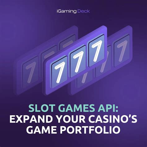 online casino games api|iGamingDeck .